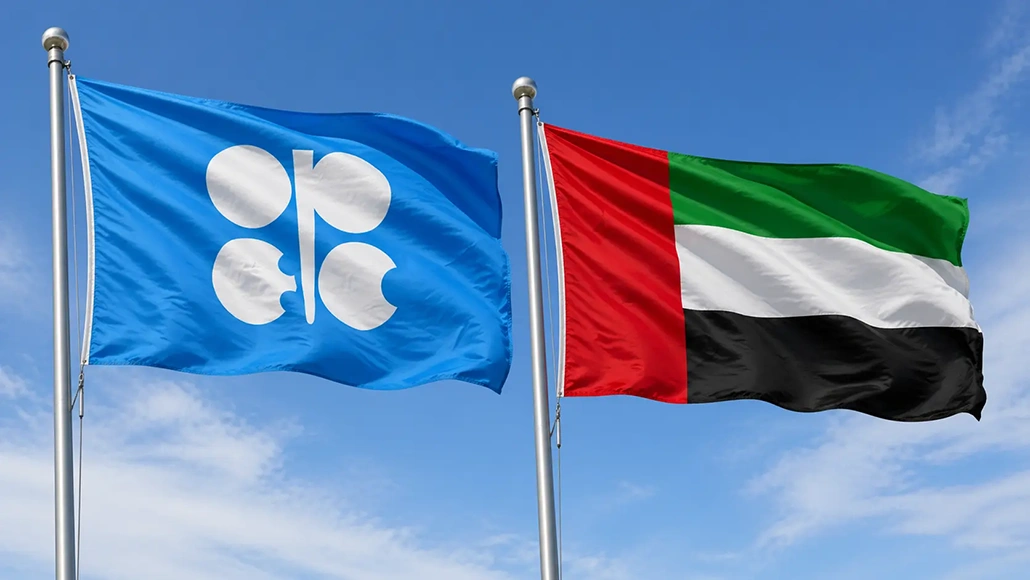 OPEC exit