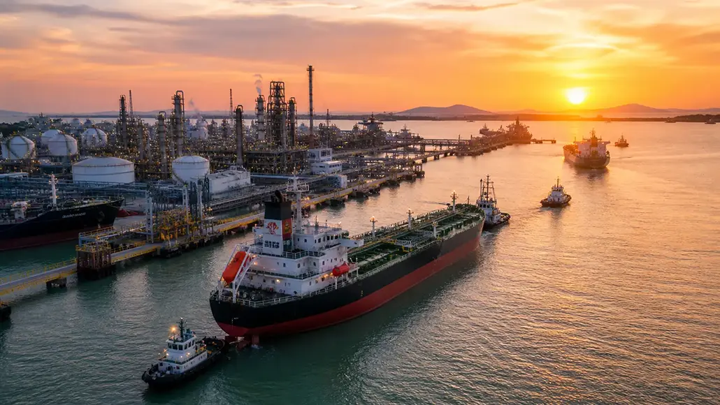 Oil Exports