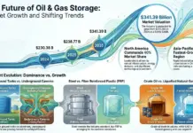 Global Oil and Gas Storage Market to Grow Steadily by 2035 Oil and Gas Storage Market