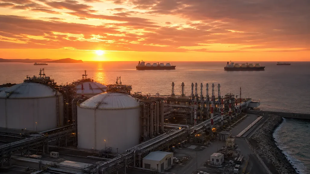 U.S. LNG Exports