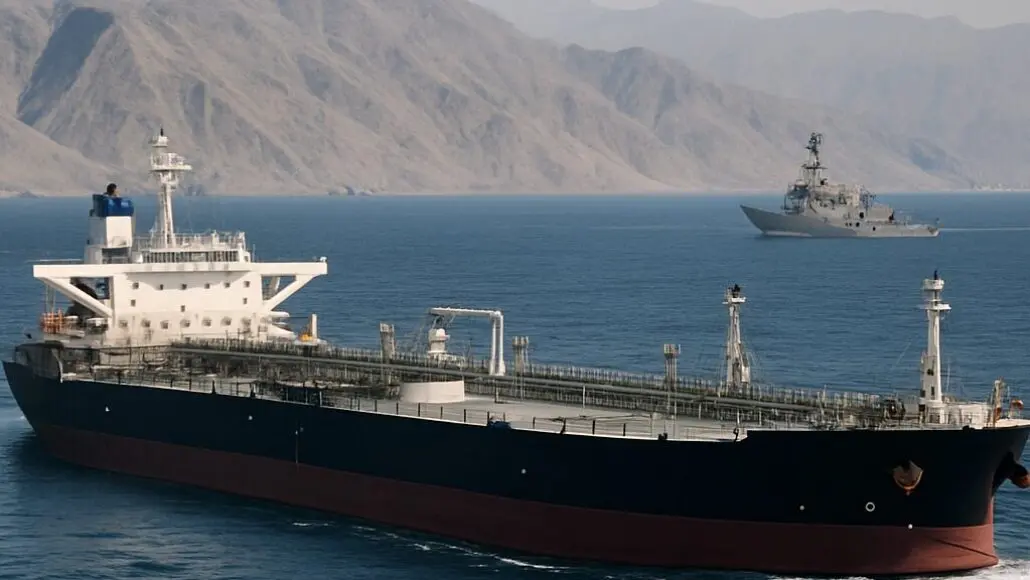Adnoc Navigates Hormuz Tensions with Dark Transit Oil Shipments
