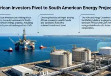 African Energy Investors Eye Opportunities in South America African Energy Investors Eye Opportunities in South America