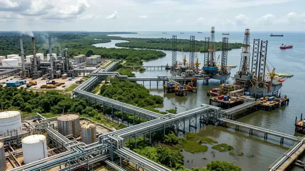 Nigeria Rushes Towards 100,000 BPD Increase in Oil Output