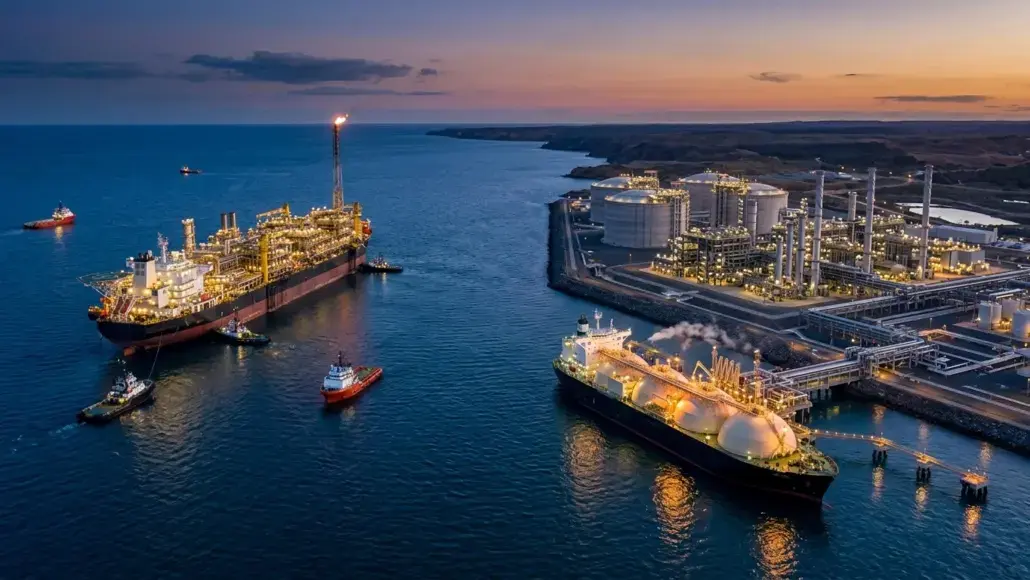 Santos Announces Oil and LNG Production Expansion Strategy