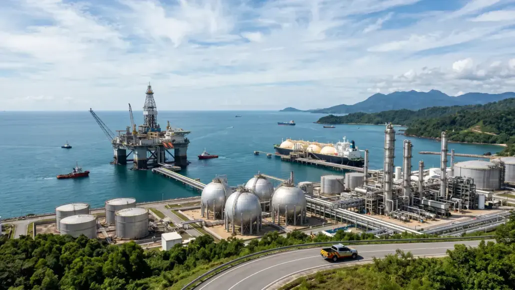 Indonesia Outlines Strategy for Fair Oil and Gas Investment