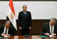 Egypt, Lebanon Sign Deal to Revitalize Gas Infrastructure gas infrastructure