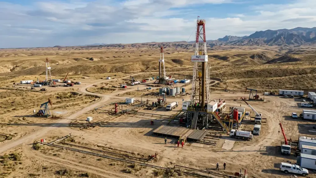 BP Acquires 40% Stake in 6 Uzbekistan Oil and Gas Blocks