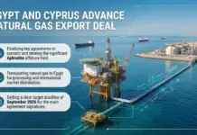 Egypt, Cyprus Finalize Aphrodite Gas Field Export Deadline Aphrodite gas field