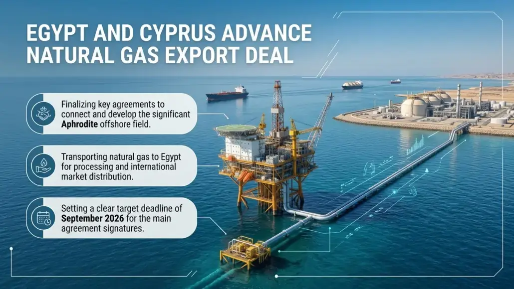 Aphrodite gas field