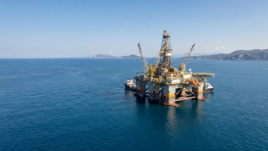 Block 10 Offshore Gas Concession