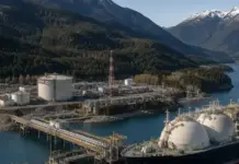 Kanata Partners with Hanwha Ocean for Canada FLNG Project Canada FLNG Project