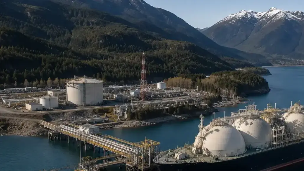 Canada FLNG Project