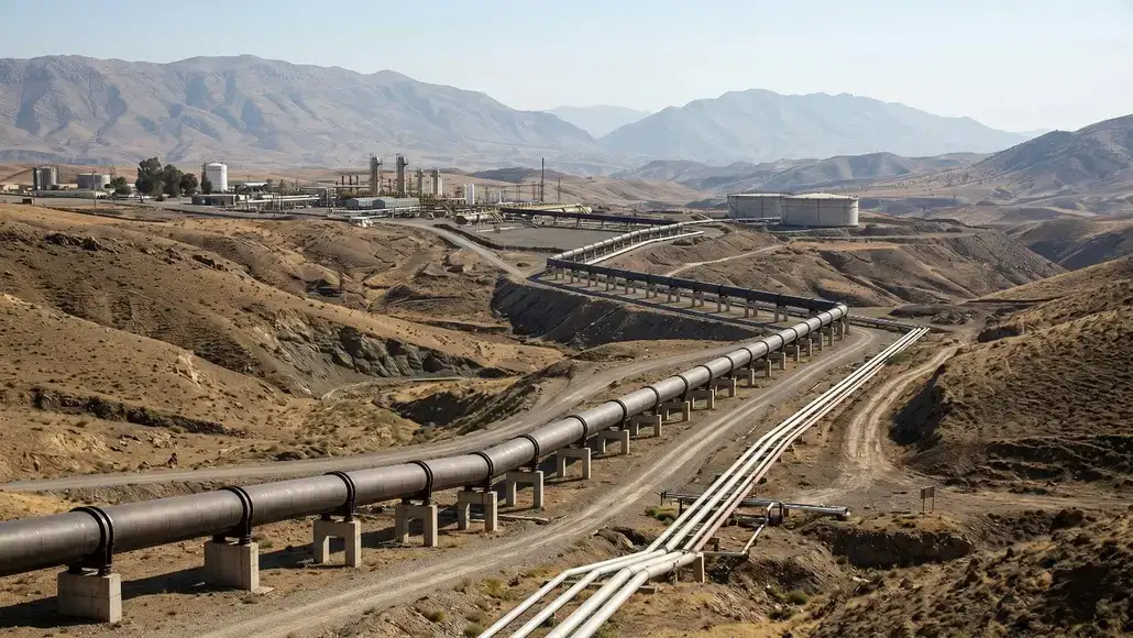 Ceyhan oil export