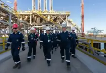 Damietta LNG Plant Inspected to Ensure Efficient Operation Damietta LNG Plant Inspected to Ensure Efficient Operation