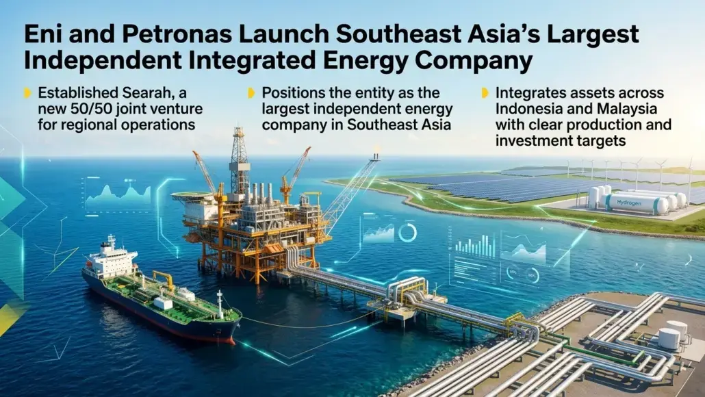 Integrated Energy JV