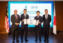 Japan Signs Long-term LNG Supply Agreement with Malaysia Japan Signs Long term LNG Supply Agreement with Malaysia