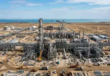 Kazakhstan Kashagan Gas Plant Project Enters Practical Phase Kashagan gas plant