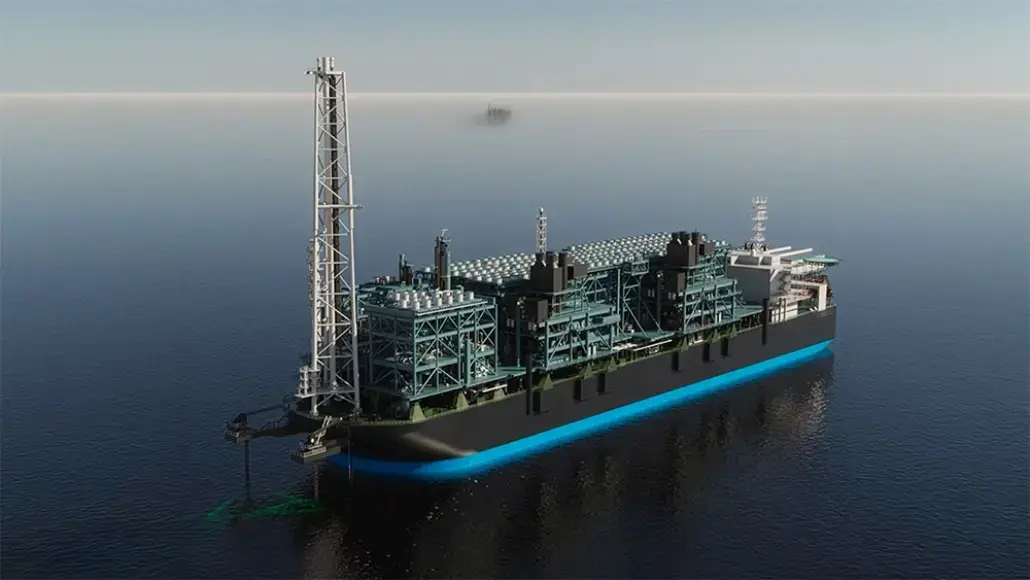 MOL Invests in Landmark Delfin FLNG 1 Project in the U.S.