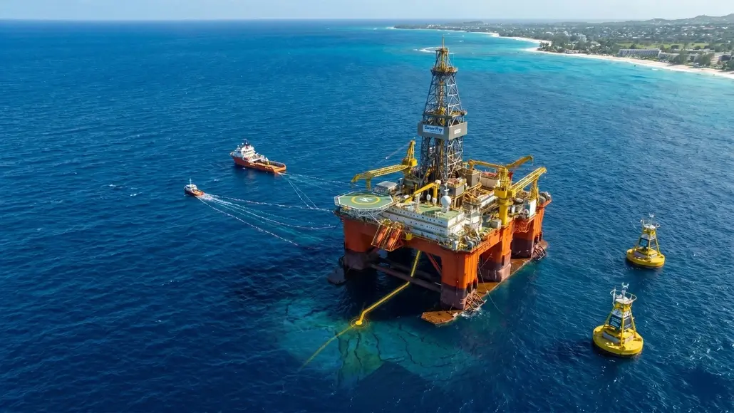 Offshore Licensing Drive