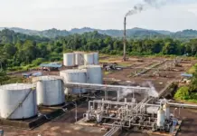 Indonesia Targets Oil Output Boost From Community Wells Oil Output Boost