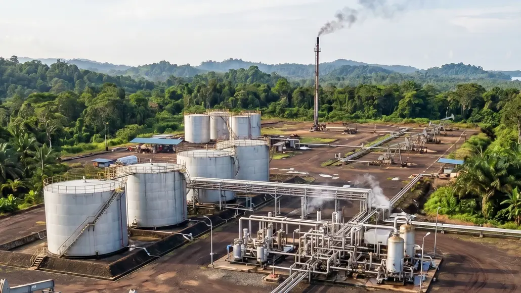 Oil Output Boost