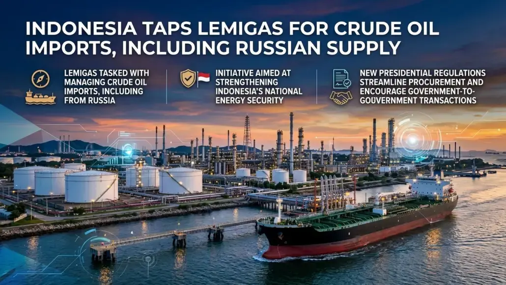 Russian Crude Oil Imports