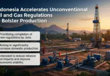 Indonesia Speeds up Unconventional Oil and Gas to Cut Import Unconventional Oil and Gas