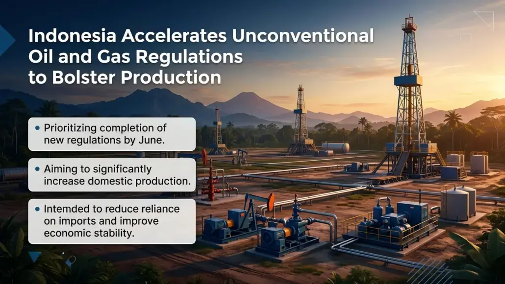 Unconventional Oil and Gas