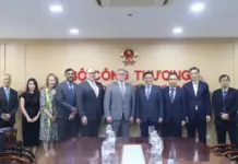 Vietnam Ministry Targets Murphy Oil Investment Expansion Vietnam Ministry Targets Murphy Oil Investment Expansion
