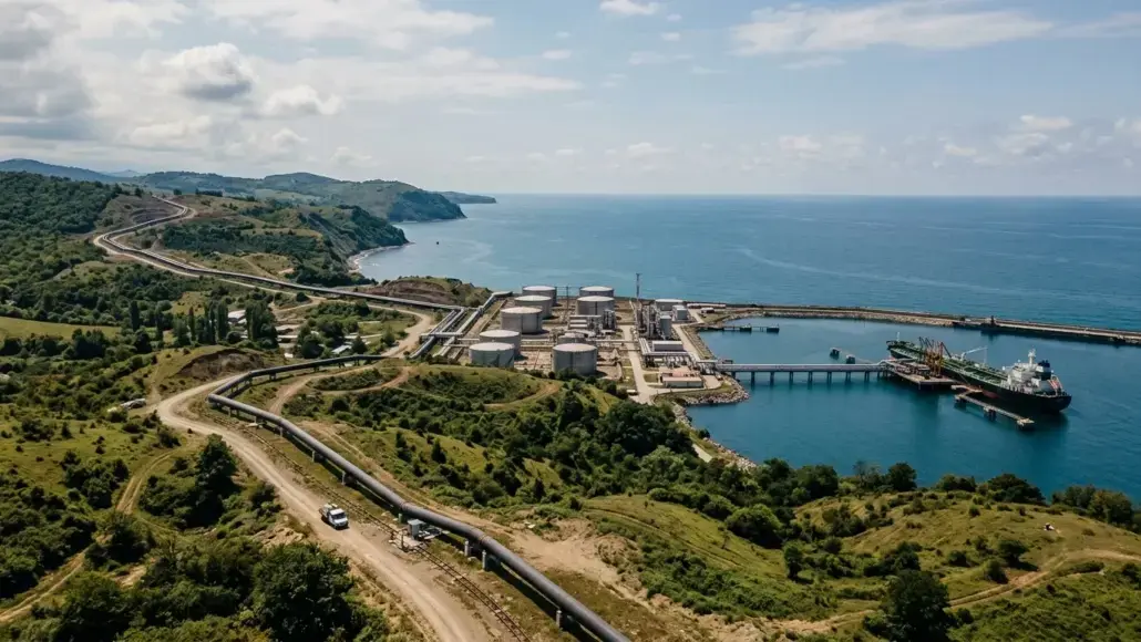 Western Route Export Pipeline