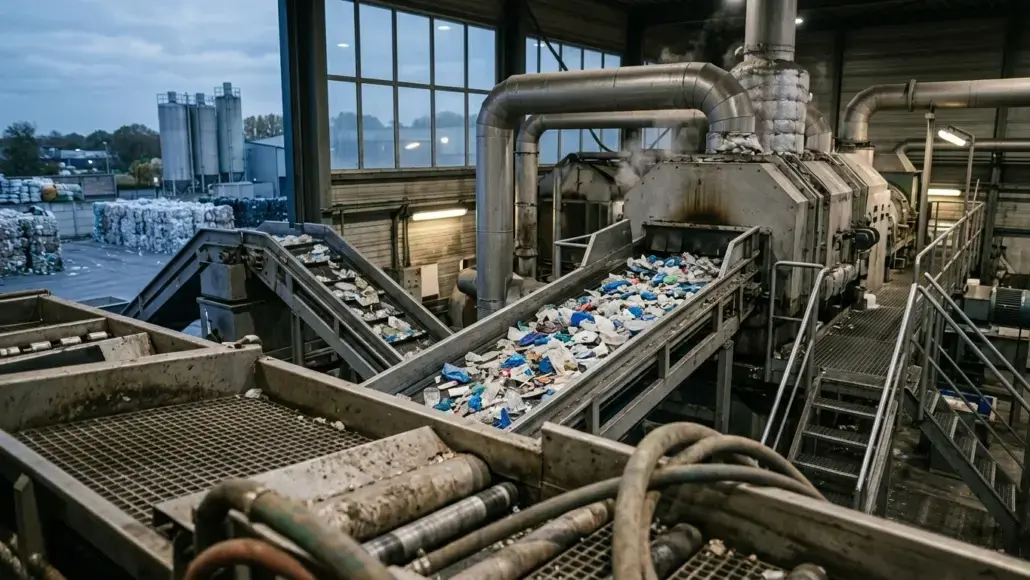 Advanced Recycling Units