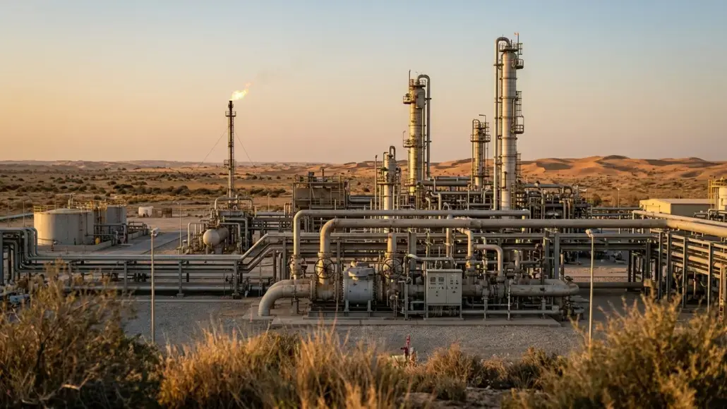 Bab Gas Cap Concession