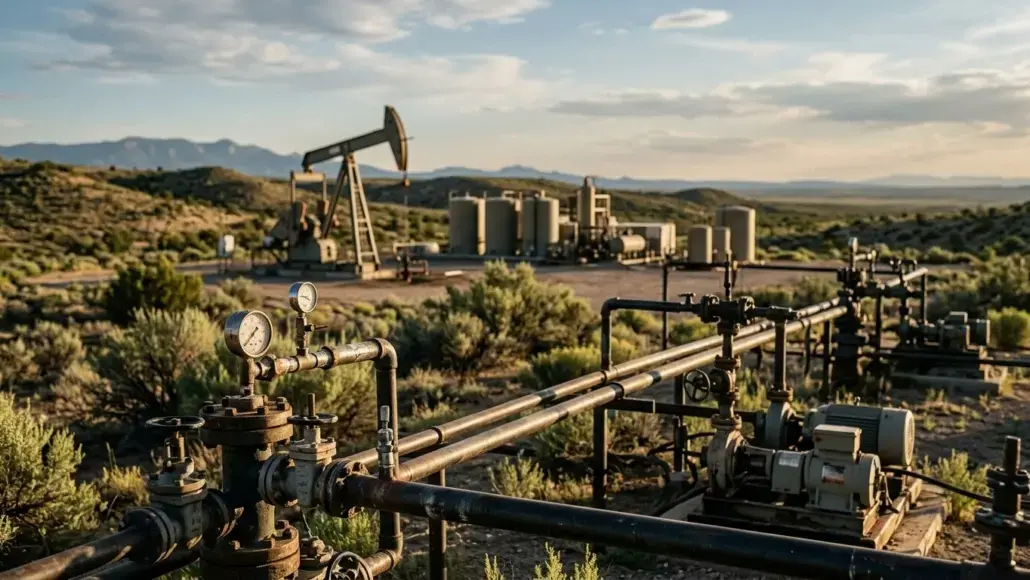 Enhanced Oil Recovery