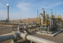 Türkiye and Azerbaijan Sign Major 33 BCM Natural Gas Supply Agreement natural gas supply agreement