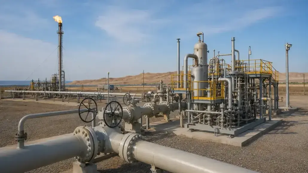 natural gas supply agreement