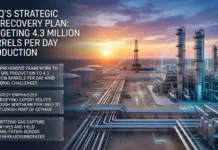 Iraq Outlines Oil Production Recovery Plan to Boost Industry Iraq's Strategic Oil Recovery Plan: Targeting 4.3 Million Barrels Per Day Production