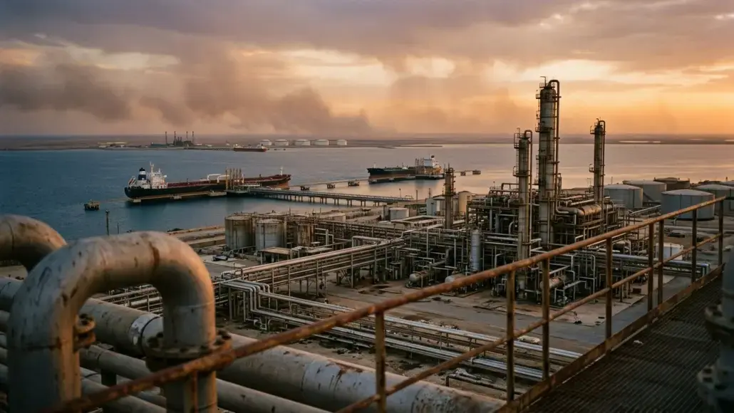 OPEC exit