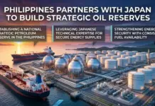 Philippines Partners with Japan for Strategic Oil Reserves Philippines Partners with Japan for Strategic Oil Reserves