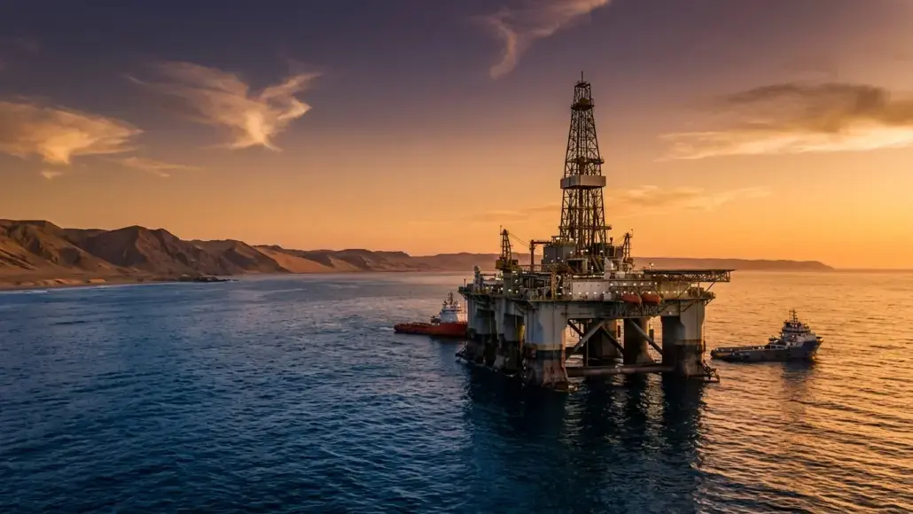 Shell, Partners Mark Huge Namibia Offshore Oil Discovery