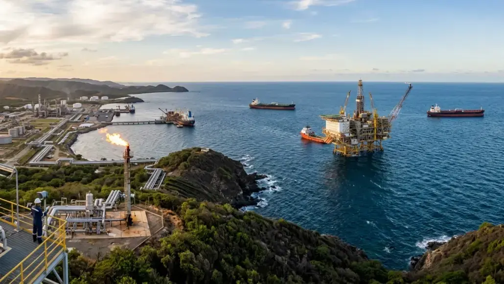 Venezuela Taps Shell for Loran Gas Field and Other Projects