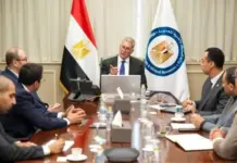 Egypt Eyes Partnership with SLB for AI in Petroleum Sector Egypt Eyes Partnership with SLB for AI in Petroleum Sector