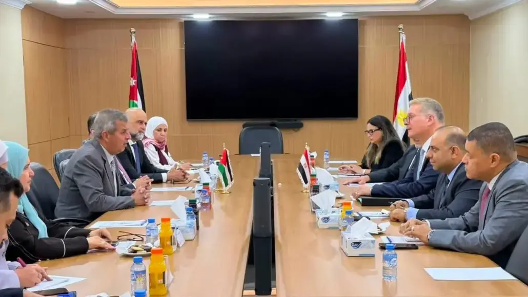 Egypt, Jordan Seek Energy Cooperation for Strategic Growth