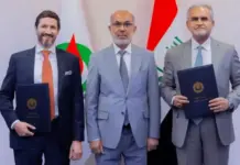 Iraq, Chevron Sign West Qurna 2 Field Development Agreement Iraq, Chevron Sign West Qurna 2 Developement Agreement
