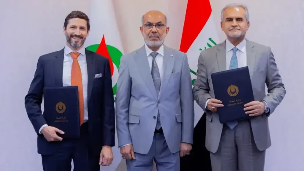 Iraq, Chevron Sign West Qurna 2 Developement Agreement