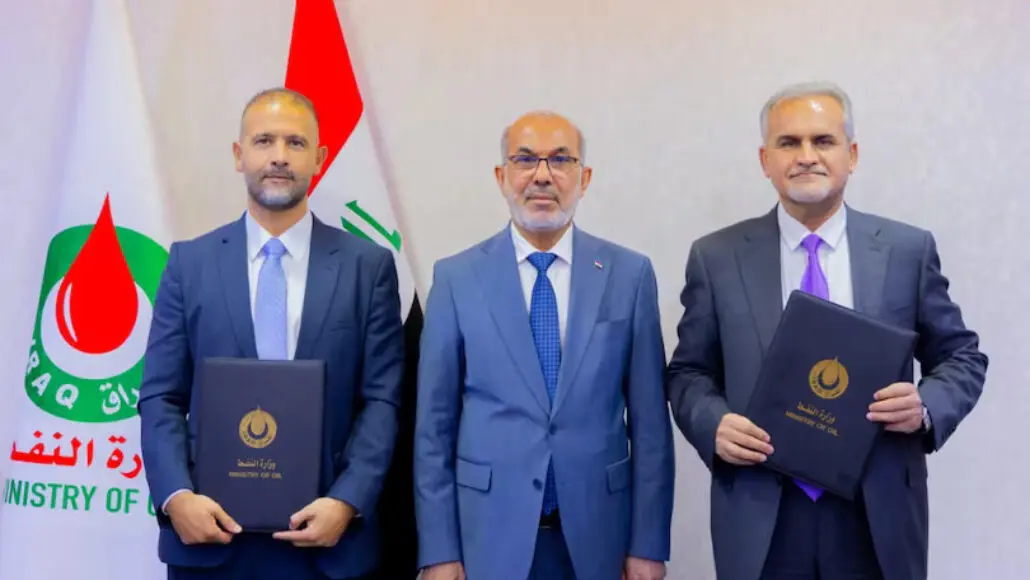 Iraq, Halliburton Sign Joint Management Deal for 2 Oilfields