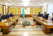 Kazakhstan Expands Energy Ties to Attract Global Investment Kazakhstan Expands Energy Ties to Attract Global Investment