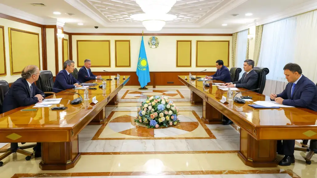 Kazakhstan Expands Energy Ties to Attract Global Investment
