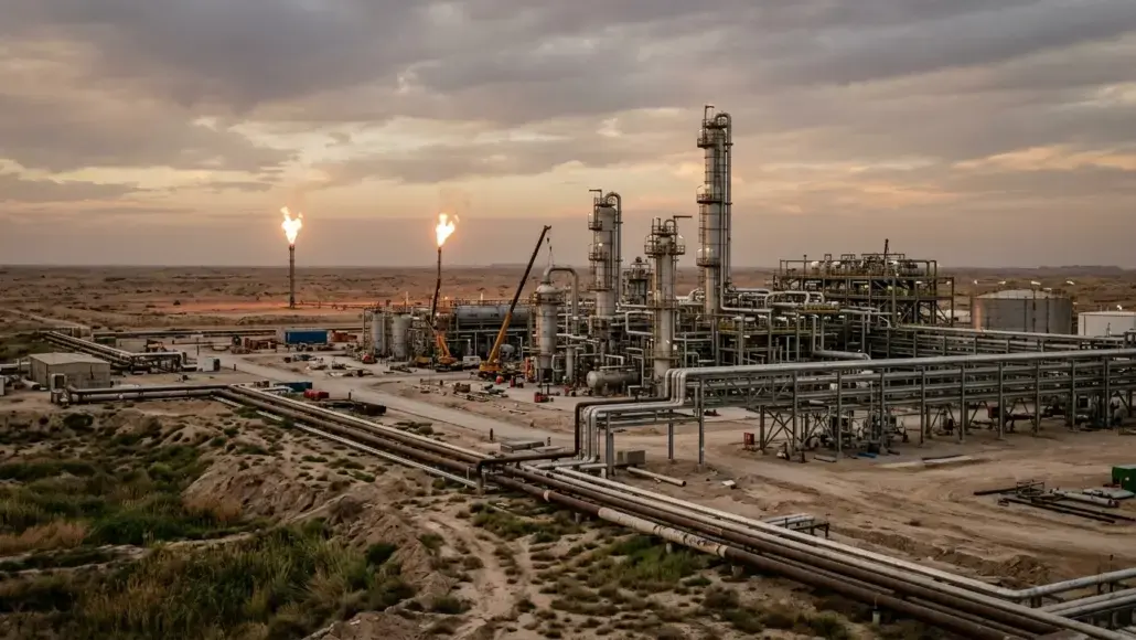 Iraq Oil Ministry Confirms Timeline for Gas Growth Integrated Project Completion