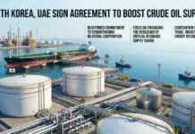 South Korea, UAE Sign Agreement to Boost Crude Oil Supply South Korea, UAE Sign Agreement to Boost Crude Oil Supply