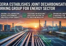 Nigeria Builds Decarbonization Team for Oil and Gas Sector Title: Nigeria Establishes Joint Decarbonisation Working Group for Energy Sector